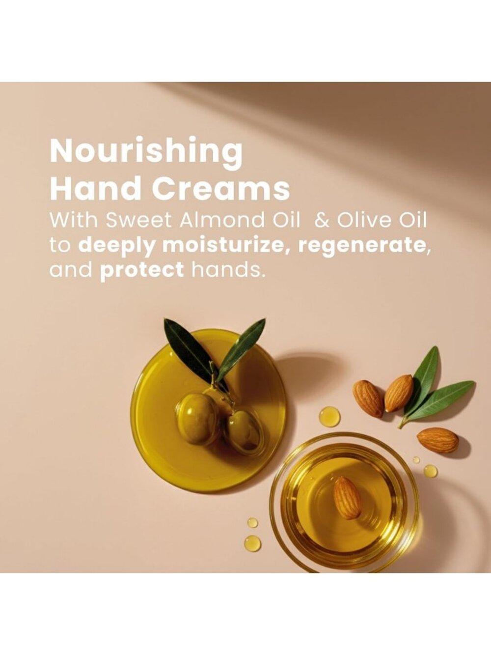 Rose Geranium, Jasmine & Orange Blossom Hand Cream Gift Set - Luxurious - Picture 4 of 8